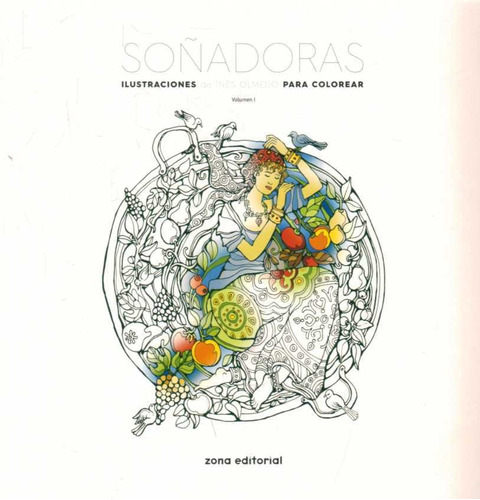 Soñadoras  - Olmedo, Ines