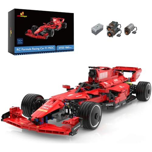 Jmbricklayer F1 Rc Carreras De Coches Conjuntos De Qkwnz