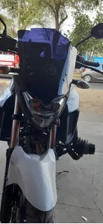 Cúpula, Parabrisa, Cortaviento Yamaha Fz 25