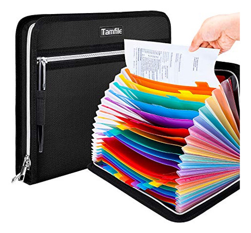 Carpeta De Archivos Expansible Prueba De Fuego E Imperm...