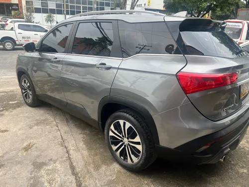 Chevrolet Captiva 1.5 T Premier At