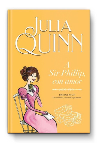 Imagen 6 de 9 de Bridgerton - Julia Quinn - Saga - Pack 7 Libros