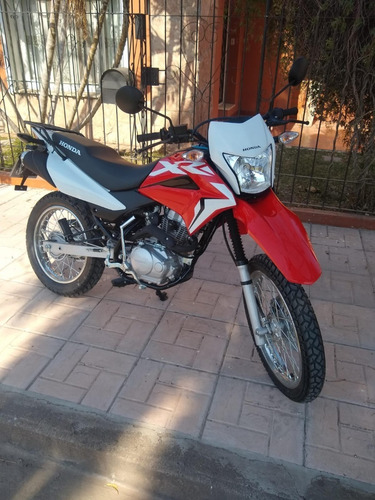 Imagen 10 de 12 de Honda Xr150l