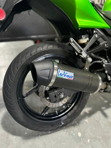 Kawasaki Ninja 250 R - Excelente Estado En Stg Motosport