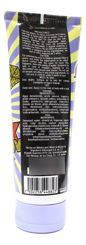 Crema Corporal Pop Life - Cuidado Ideal Hey Angel