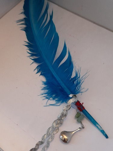 Imagen 5 de 5 de Plumas Ritualizadas Para Sahumar