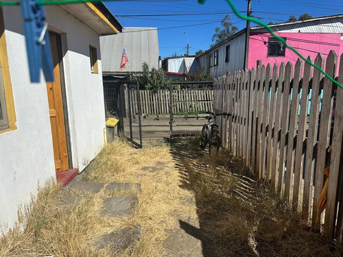 Casa En Venta Acepta Subsidio De 2 Dorm. En Santa Juana