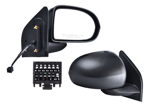 Espejo P- Jeep Compass Electrico Derecho 2007 2008 2009 2010
