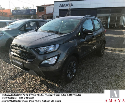 Ford Ecosport Freestyle 1.5 123hp