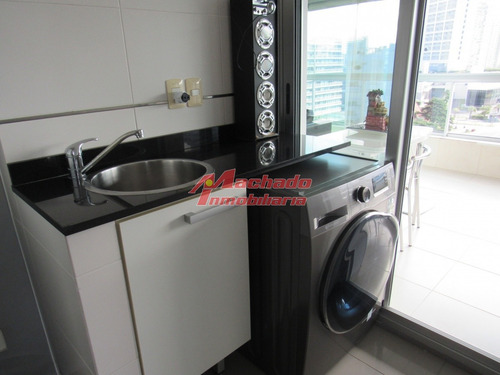 Apartamento En Punta Del Este, Mansa- Ref: 6392
