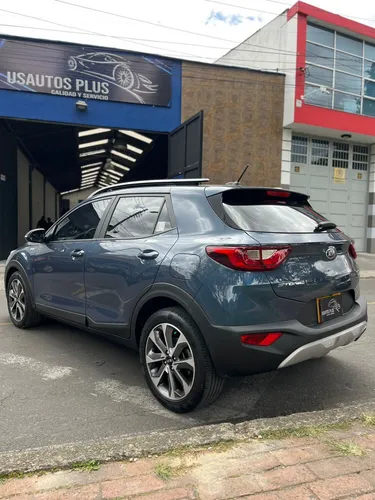 Kia Stonic 1.0 Zenith