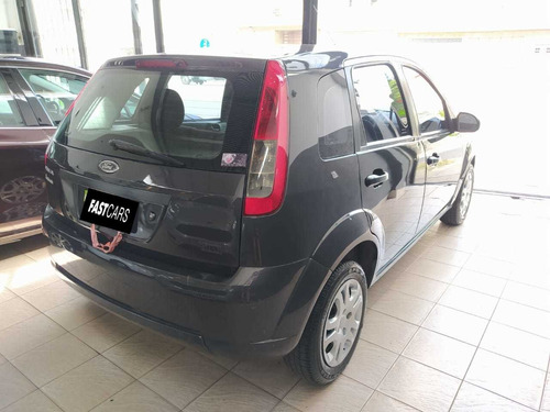 Ford Fiesta 1.6 Max One Ambiente 2011