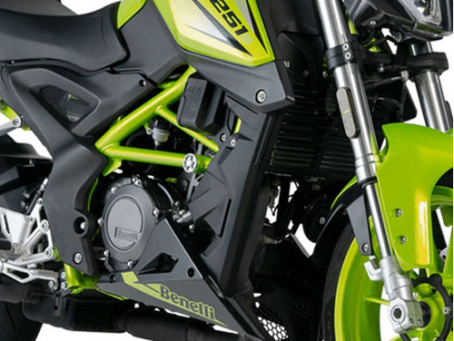 Benelli 251 S - Nueva Tnt 25 Abs Inyeccion Led - Agrobikes