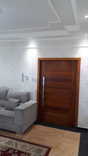 Casa Com 3 Dormitórios À Venda, 250 M² Por R$ 530.000,00 - Jardim Campos Elíseos - Campinas/sp - Ca4210