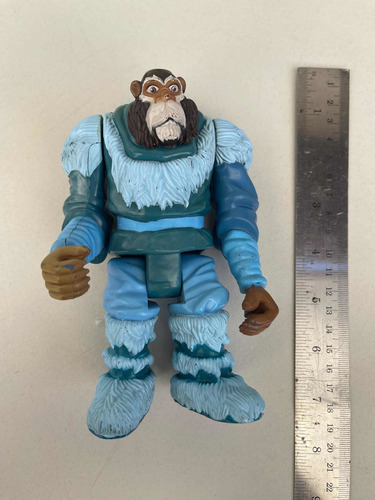 Figura Yeti Hombre De Las Nieves Thundercats Vintage