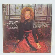 Comprar D1801 Vikki Carr -- Vikki Carr En Español Lp