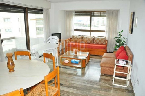 Apartamento En Brava, 2 Dormitorios - Ref: 1713