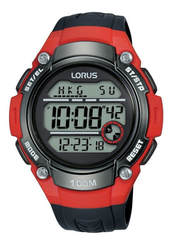 Reloj Lorus Sports R2335mx9 Caballero