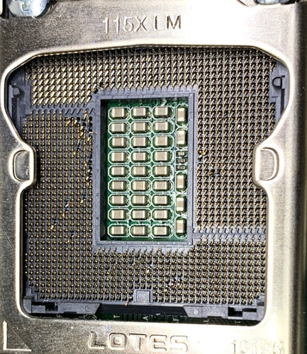 Tarjeta Madre Dell Optiplex 3010 7010 9010 0yxt71 (dañada) (Usado)