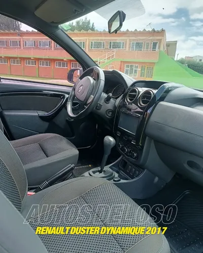 Renault Duster 2.0 Dynamique 4X2 At