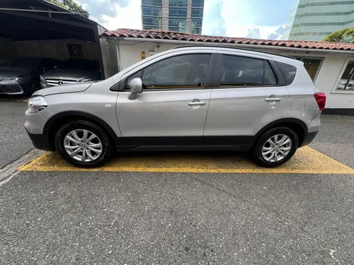 Suzuki S-Cross 1.6 Gl 2wd