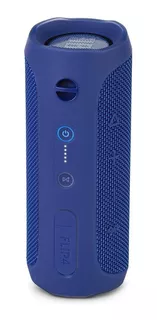 Bocina JBL Flip 4 portátil con bluetooth blue