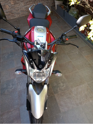 Imagen 6 de 18 de Yamaha Fz Fi S Impecable Nueva 160 Fz16 Fz160