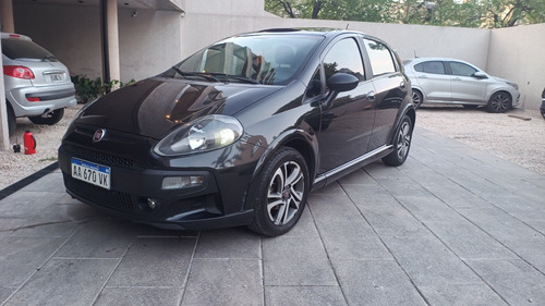 Fiat Punto 1.6 Blackmotion