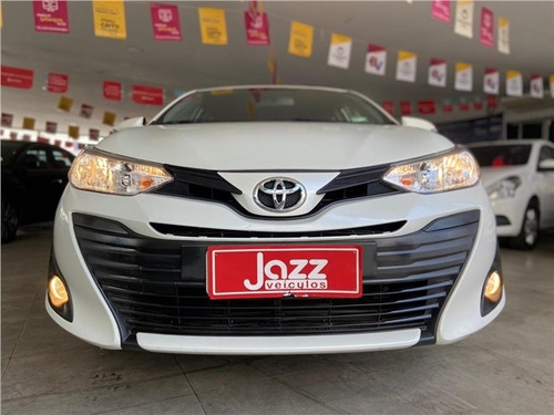 Toyota Yaris 1.5 16v Flex Sedan Xl Multidrive
