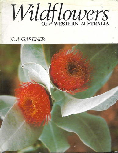 Wildflowers Of Western Australia - C. A. Gardner