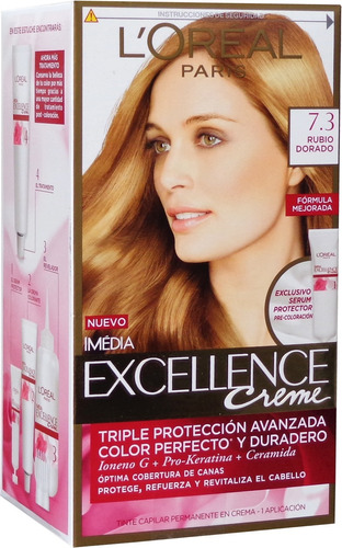Excellence Kit Rubio Dorado 73 [47 Gr]