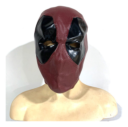 Halloween Cosplay Marvel Deadpool Deadpool Máscara Casco