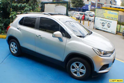 Chevrolet Tracker 1.8 Lt
