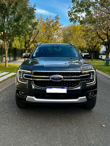 Ford Ranger 3.0 V6 Cd 4X4 Limited + At 250Cv
