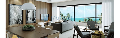 Imagem 9 de 9 de Apartamento A Beira Mar Do Cabo Branco, João Pessoa/pb - 33446-36308