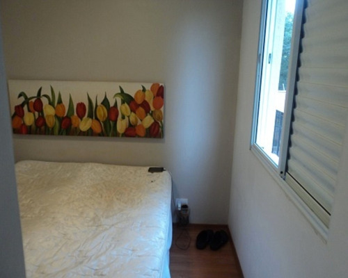 Imagem 14 de 14 de Apartamento A Venda No City América - 11454