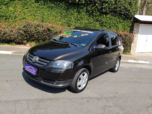 Imagem 1 de 12 de Volkswagen Spacefox Comfortline 1.6 Mi 8v Total Fle..kjv6811