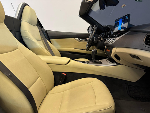 BMW Z4 2.5 I6 GASOLINA SDRIVE23I AUTOMÁTICO
