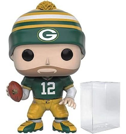 Pop Football: Packers - Wave 3 Aaron Rodgers Funko - Figura