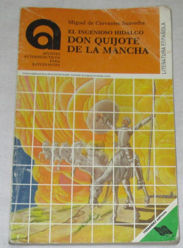 13 Apuntes Autodidácticos Para Estudiantes. Fernandez E (Usado)