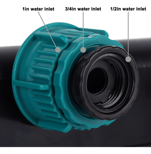 Distribuidor De Conectores De Manguera De Grifo De Agua Con
