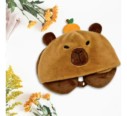 A Almohada For El Cuello Almohada For El Cuello Con Capucha,