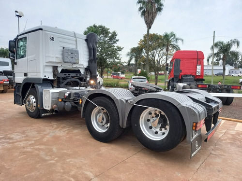 Vendo Mercedes Benz Actros 2636 Ls 6x2 2014
