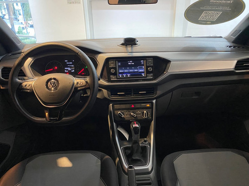 Volkswagen T-Cross 1.6 Comfortline At