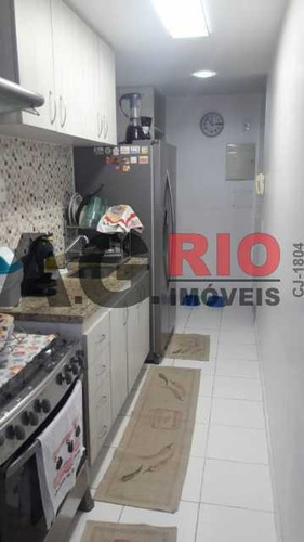 Cobertura-à Venda-vila Valqueire-rio De Janeiro - Vvco40010
