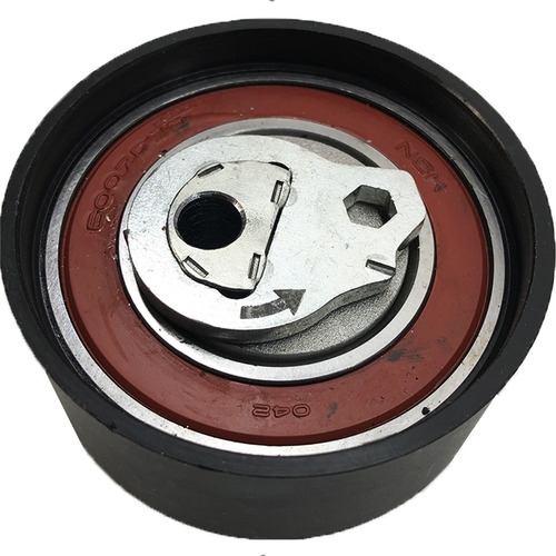 Imagem 5 de 10 de Kit Correia Dentada + Kit Alternador Chery Face 1.3 16v