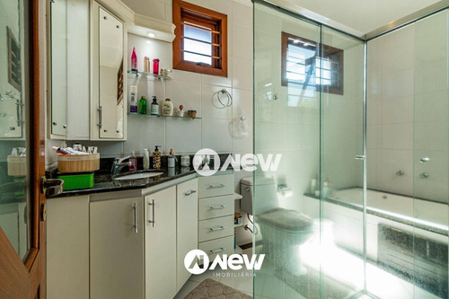 Imagem 16 de 30 de Casa Com 3 Dormitórios À Venda, 318 M² Por R$ 895.000,00 - Pinheiro - São Leopoldo/rs - Ca3862