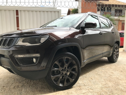 Jeep Compass 2.0 S 4x4 Aut. 5p