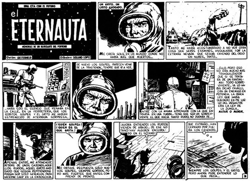 Imagen 5 de 5 de El Eternauta - H.g.oesterheld Y Solano López