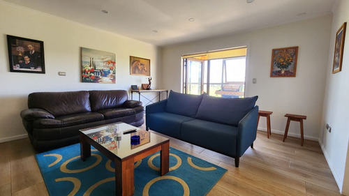 Impecable Casa En Condominio Portal De Molino Viej...
